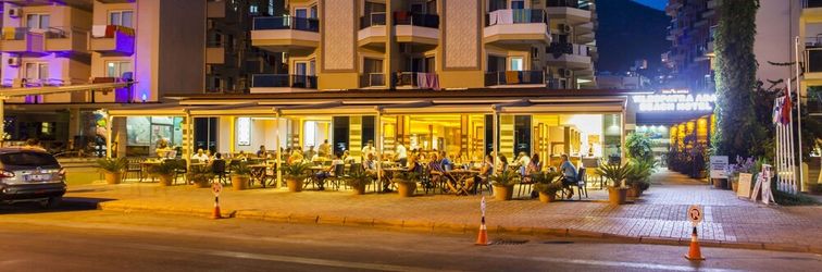 อื่นๆ Kleopatra Ada Beach Hotel