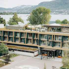 Primary image 1 Deltapark Vitalresort, Oberwil im Simmental Hotels