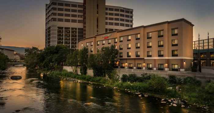 Lainnya Courtyard Reno Downtown/Riverfront