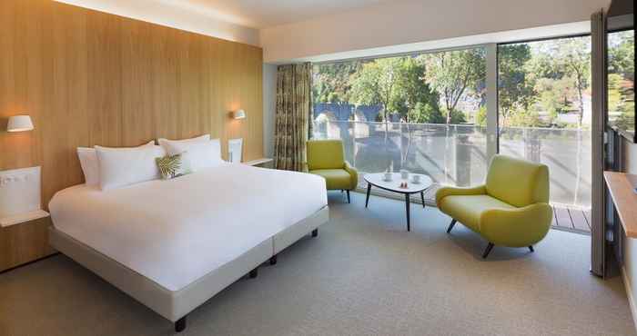 Lainnya Best Western Plus Hotel Divona Cahors