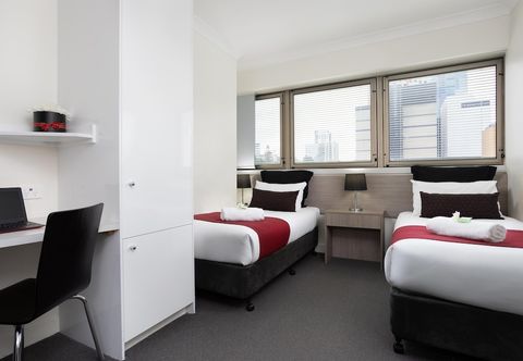 อื่นๆ George Hotel Brisbane