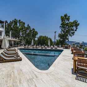 Primary image 1 Manzara Boutique Hotel, Mausoleum at Halicarnassus Hotels