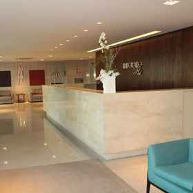 Primary image 1 Eldorado Flat, Expo Minas Convention Center Hotels