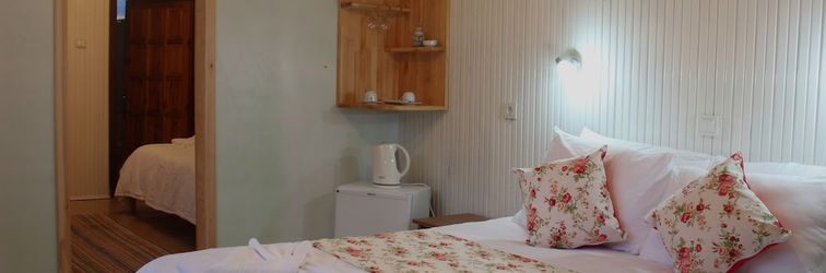 Lainnya Esralina Pension