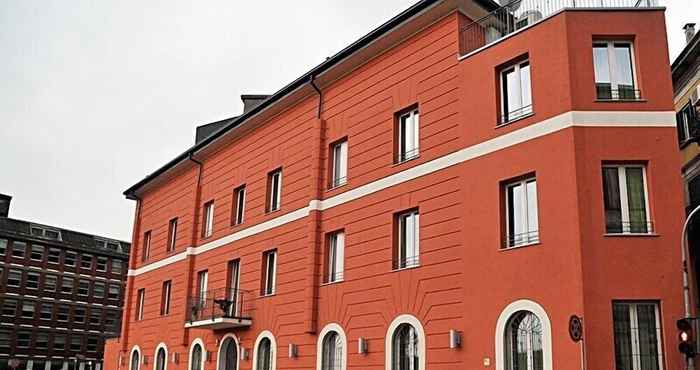 Lainnya Hotel Residence Matteotti