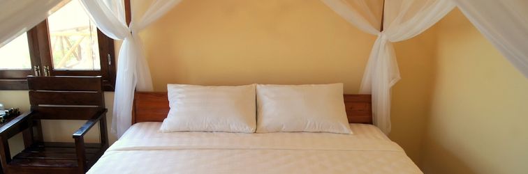 其他 Gold Sand Beach Bungalow