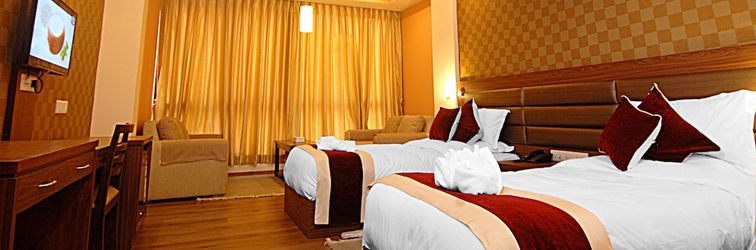 其他 The Address Kathmandu Hotel