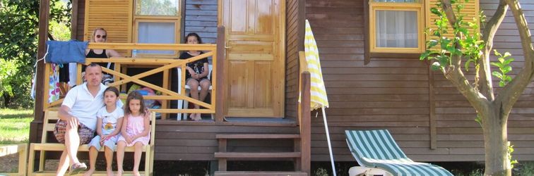 Others Baris Pension & Bungalows