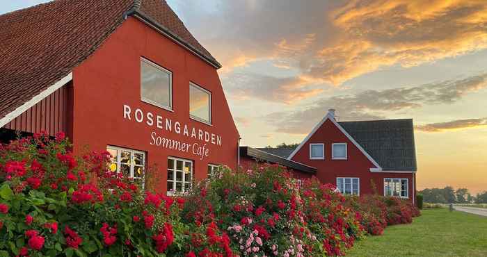 Khác Rosengaarden Hostel