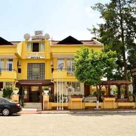 Primary image 1 Golden Rock Hotel, Hotel Kemer