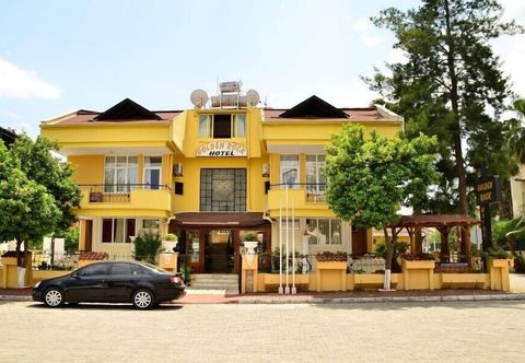 其他 Golden Rock Hotel