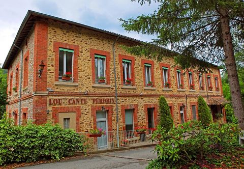 Lainnya Hôtel Lou Cante Perdrix