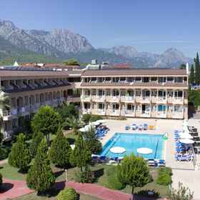 Primary image1阿瑞斯夢幻飯店 - 全包式,凯梅尔飯店