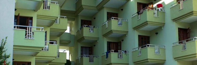 อื่นๆ Ares City Hotel