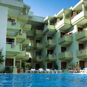 Primary image 1 Ares City Hotel, Kemer Hotels