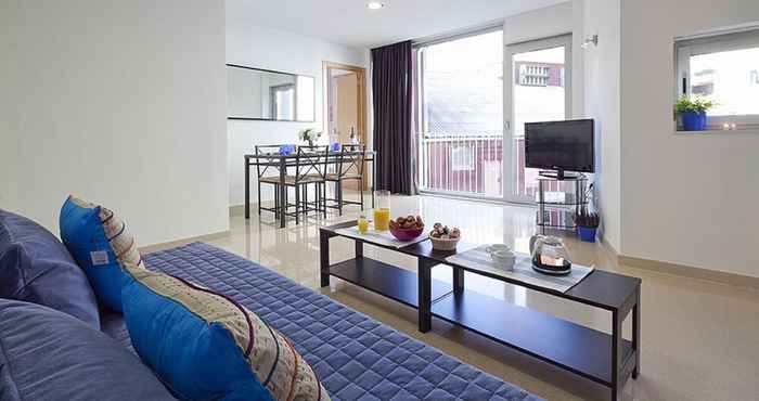 Lainnya Charmsuites Nou Rambla