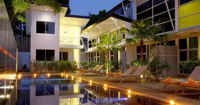 Lainnya Bali Yarra Villas Seminyak