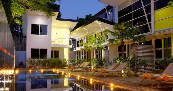 Others Bali Yarra Villas Seminyak