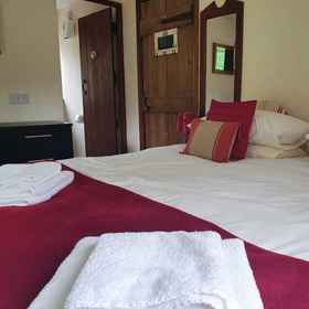 Room1馬丁巷農場假日小屋飯店,海恩德本区飯店