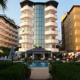 Primary image1Elysee Beach Hotel,阿拉尼亚月神公园飯店