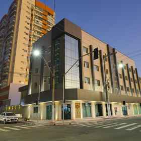 Primary image1奧林比亞飯店,Praia da Costa Mall飯店