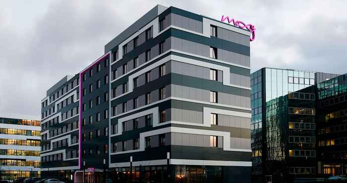 Others MOXY Frankfurt Eschborn