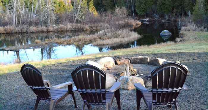 Others Lake Placid Inn: Residences