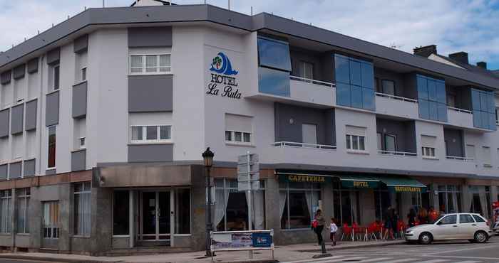 Khác Hotel La Ruta