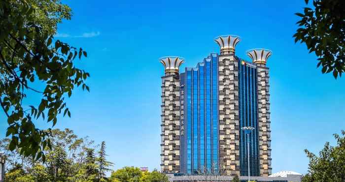 Lainnya Grand Metro Park Hotel Beijing