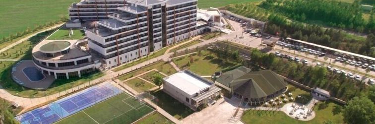 其他 KRC Sivas Termal Hotel & Spa