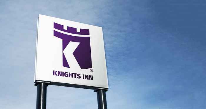 Others Knights Inn Gallup at 1601 W Hwy 66