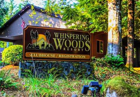 Lain-lain Whispering Woods Resort by VRI Americas