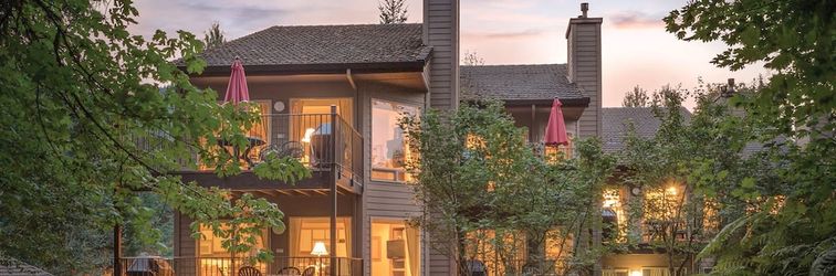 其他 Whispering Woods Resort