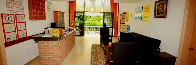 其他 Sincerity Apart Hotel