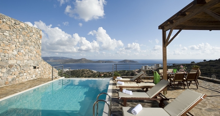 Lain-lain Elounda Solfez Villas