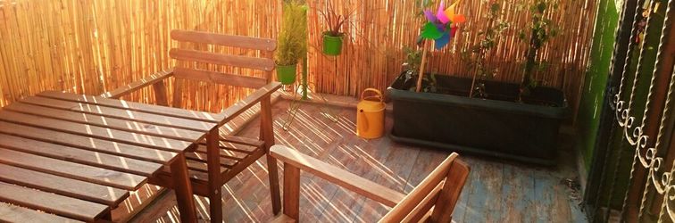 其他 Kunterbunt Aparts Istanbul