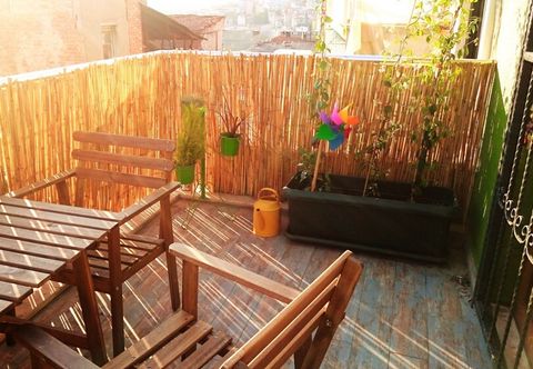 其他 Kunterbunt Aparts Istanbul