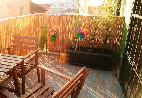 Lain-lain Kunterbunt Aparts Istanbul