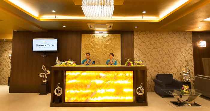 Lainnya Golden Tulip Salt Lake City Kolkata