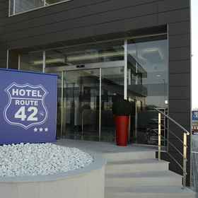 Primary image 1 Hotel Route 42, Khách sạn Burguillos de Toledo