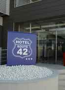 ภาพหลัก Hotel Route 42