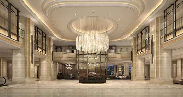 Lainnya Zhejiang Taizhou Marriott Hotel