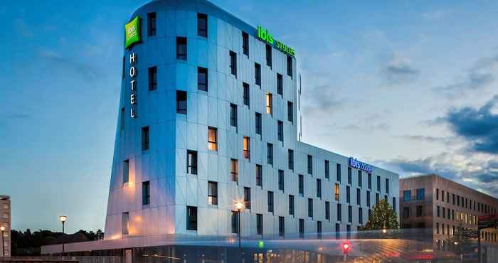 Others Ibis Styles Mulhouse Centre Gare