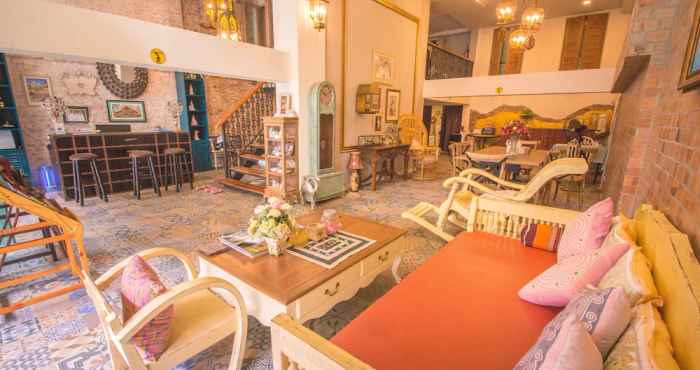 Lainnya Si Phum Heritage Boutique Bed & Breakfast