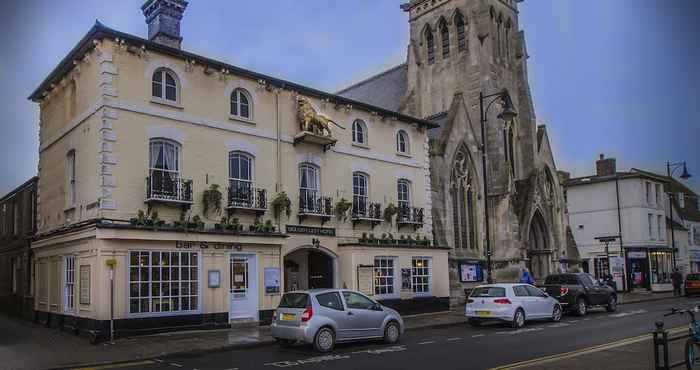 Others The Golden Lion Hotel, St Ives, Cambridgeshire