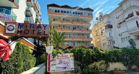 其他 2 Kleopatra Miray Hotel