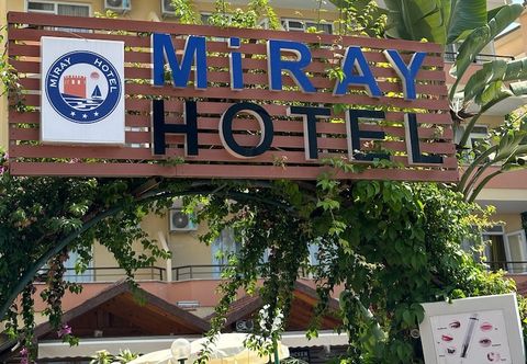 其他 Kleopatra Miray Hotel