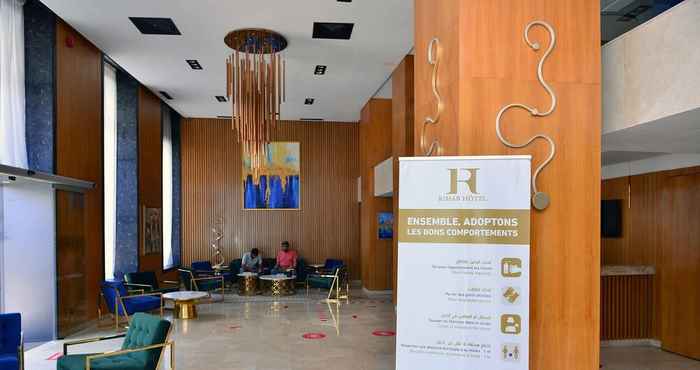 Lainnya Rihab Hotel