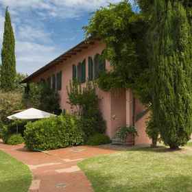 Primary image 1 Bosco Lazzeroni Residence, Signa Hotels