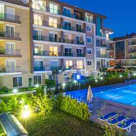 Primary image 1 月光布达克拉尔住宅酒店, Antalya Trade Port 酒店